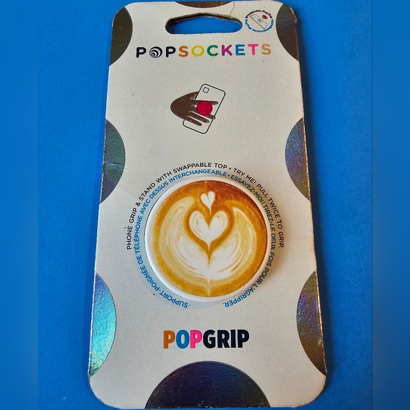 Popsocket - A Latte Love - Picture 1 of 5